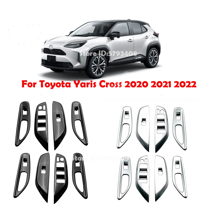Glass Door Hinge - LHD RHD for Toyota Yaris Cross