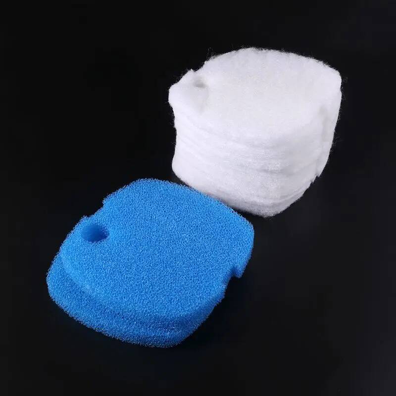 6/10pcs Aquarium Sponge Filter - огляд і ціна Aquael Filter Fzn