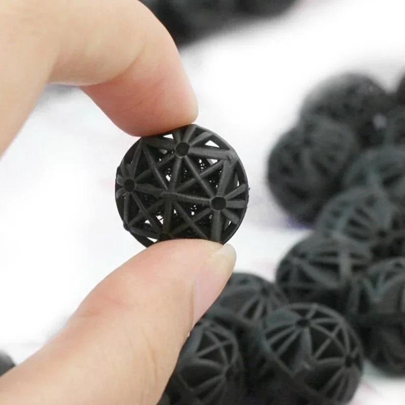 50Pcs 16mm Aquarium Bio Filter - огляд і ціна Aquael Filter Fzn