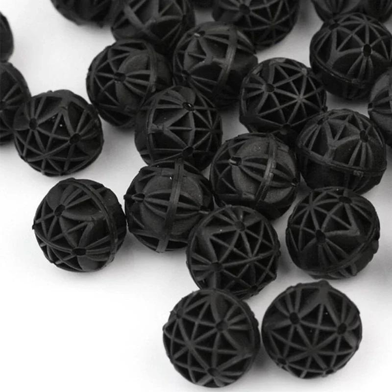 50Pcs 16mm Aquarium Bio Filter - огляд і ціна Aquael Filter Fzn