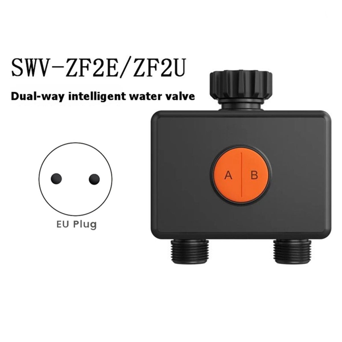 giftnew Zigbee 3.0 Smart Water - огляд і ціна Timer Dual Outlet