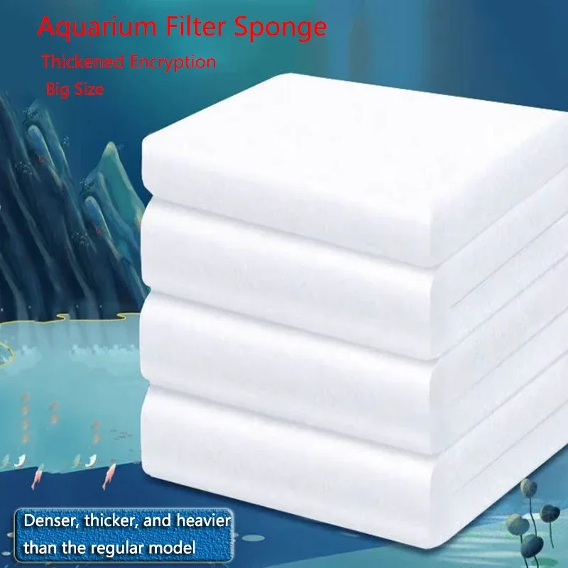Super Thick Aquarium Filter Bi - огляд і ціна Aquael Filter Fzn