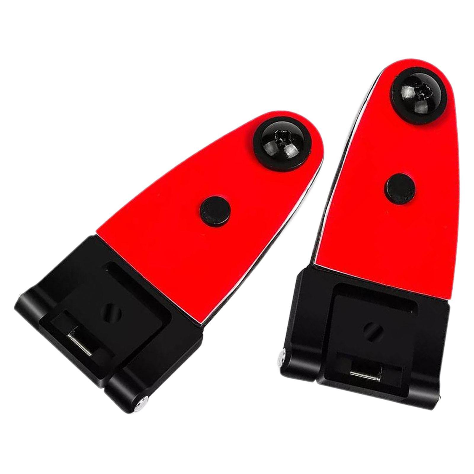 2 Pieces Glass Rear Window Hin - огляд і ціна Glass Door Hinge