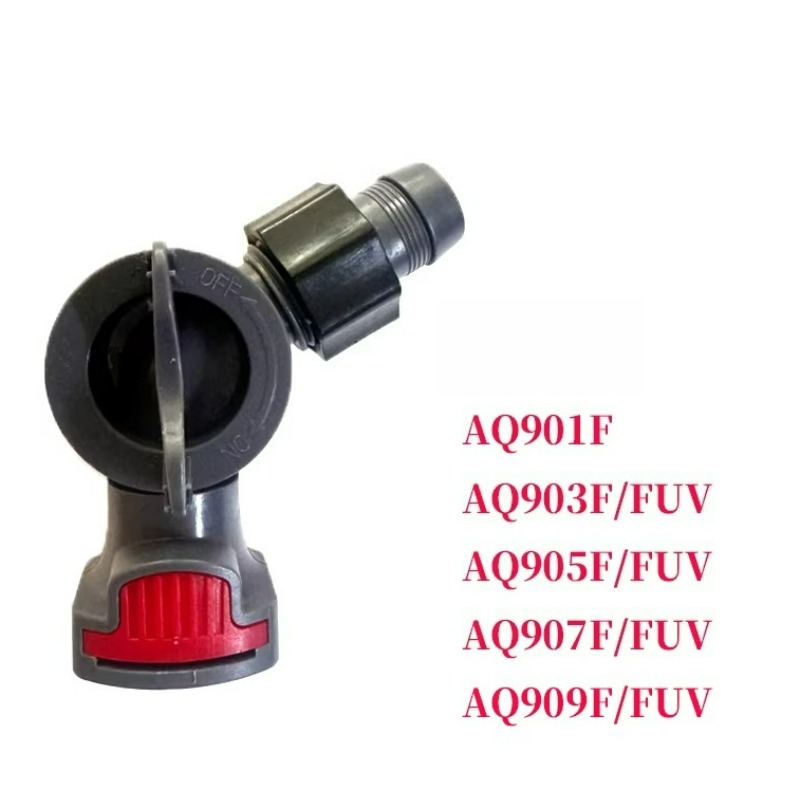 Sobo AQ Series Aquarium Canist - огляд і ціна Aquael Filter Fzn