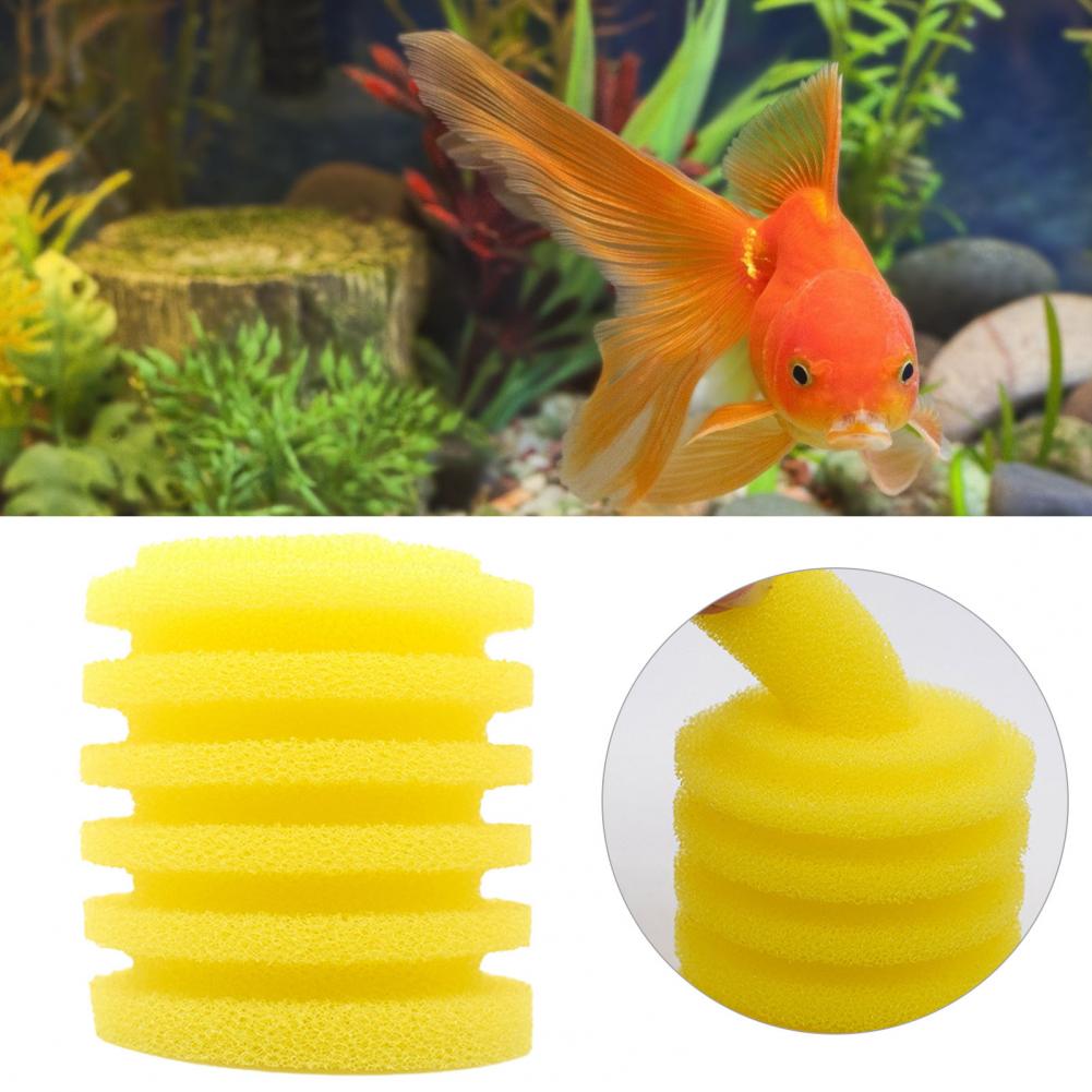 Fish Tank Sponge Universal Reu - огляд і ціна Aquael Filter Fzn