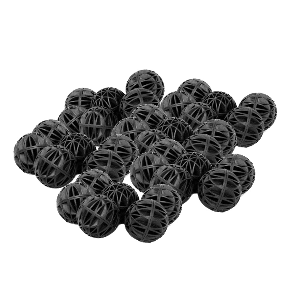 100pcs 18mm Biological Bio Bal - огляд і ціна Aquael Filter Fzn