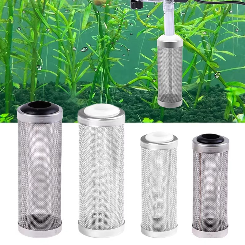 12/16mm Aquarium Inflow Inlet  - огляд і ціна Aquael Filter Fzn